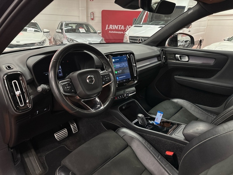 Volvo XC40 vaihtoauto