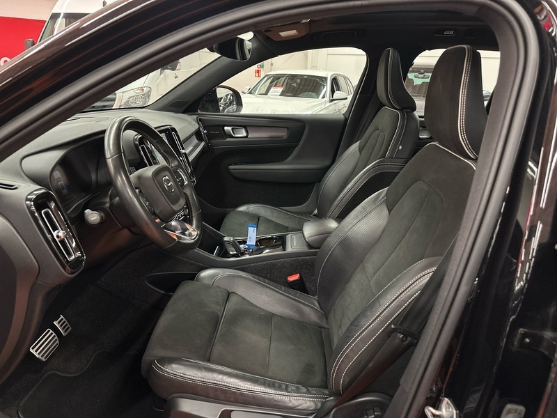 Volvo XC40 vaihtoauto