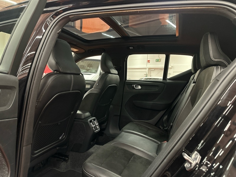 Volvo XC40 vaihtoauto