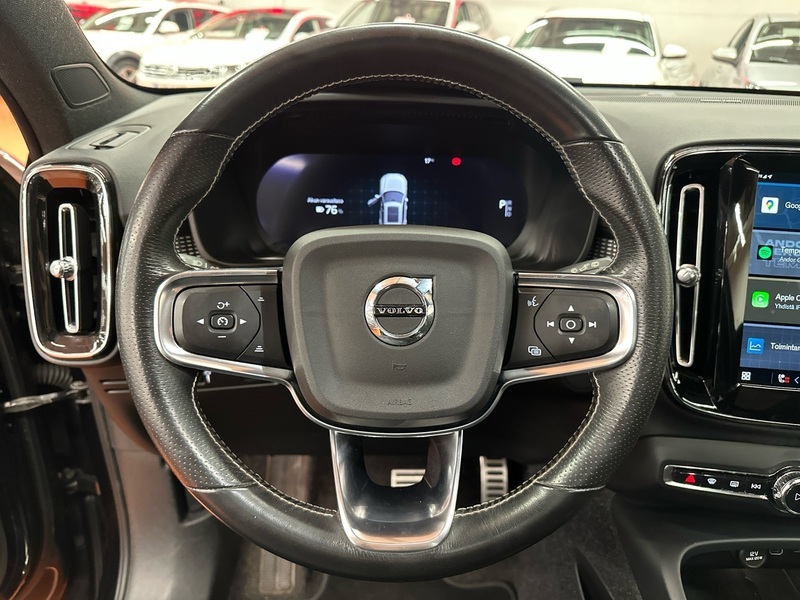 Volvo XC40 vaihtoauto