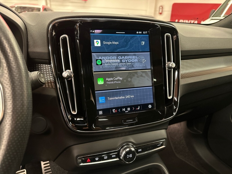 Volvo XC40 vaihtoauto