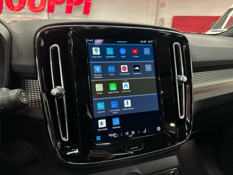 Volvo XC40 vaihtoauto