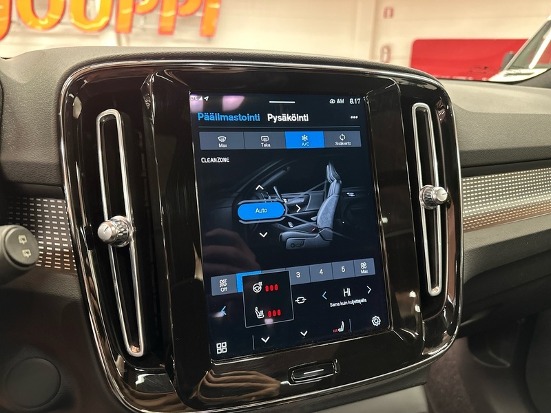 Volvo XC40 vaihtoauto