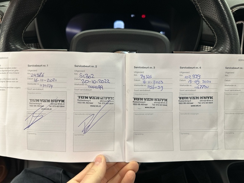 Volvo XC40 vaihtoauto