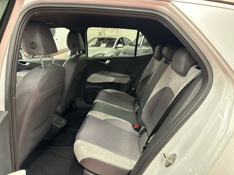 Volkswagen ID.3 vaihtoauto