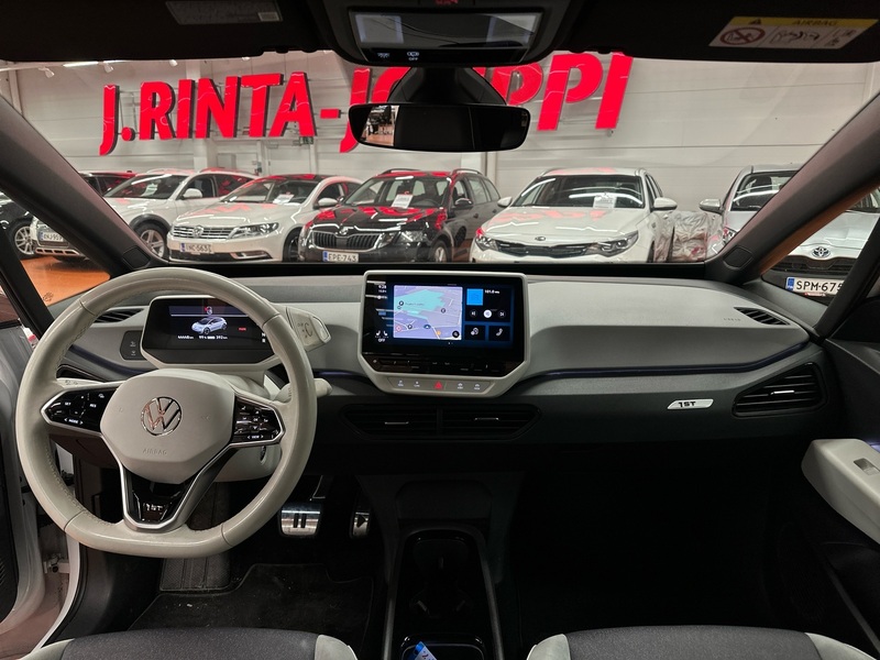 Volkswagen ID.3 vaihtoauto