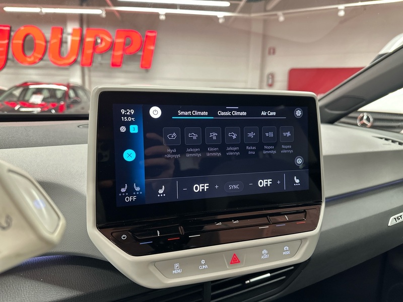 Volkswagen ID.3 vaihtoauto