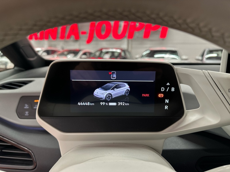 Volkswagen ID.3 vaihtoauto