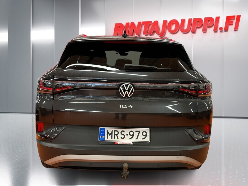 Volkswagen ID.4 vaihtoauto