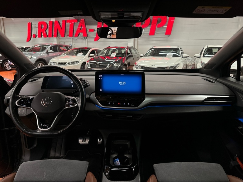 Volkswagen ID.4 vaihtoauto