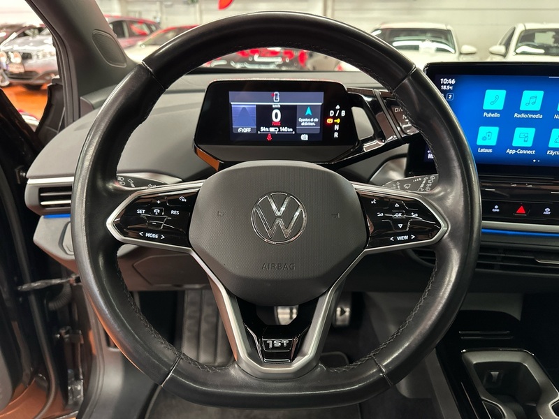 Volkswagen ID.4 vaihtoauto