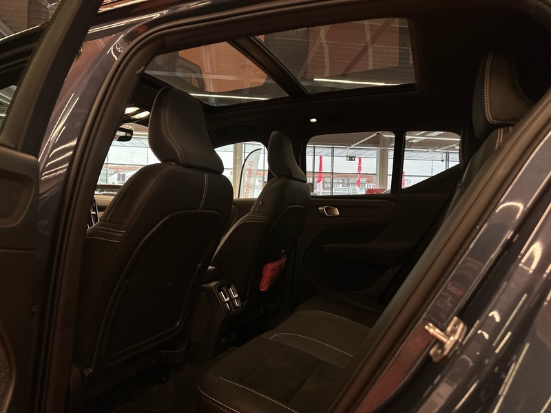 Volvo XC40 vaihtoauto