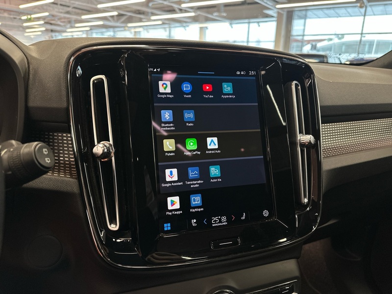 Volvo XC40 vaihtoauto