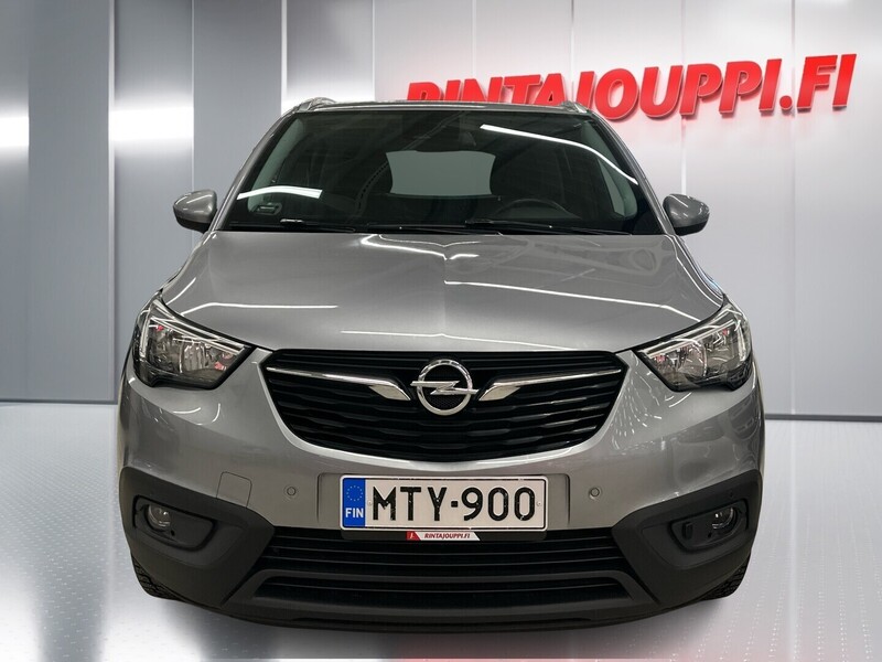 Opel Crossland X vaihtoauto