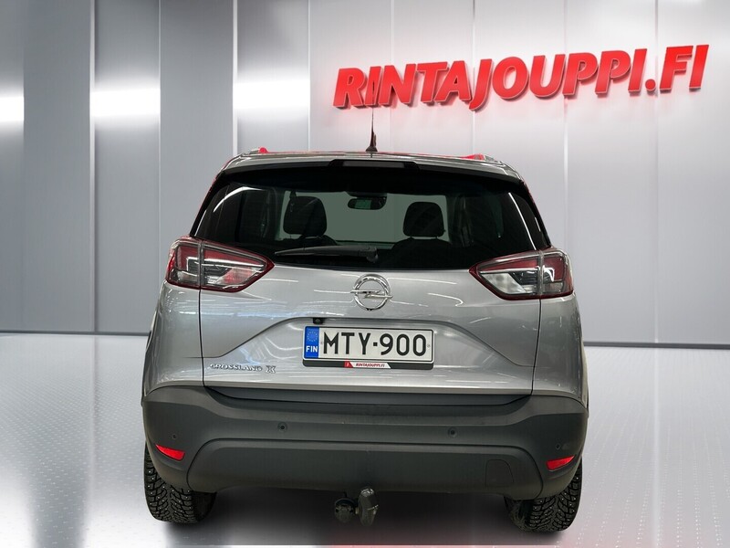 Opel Crossland X vaihtoauto