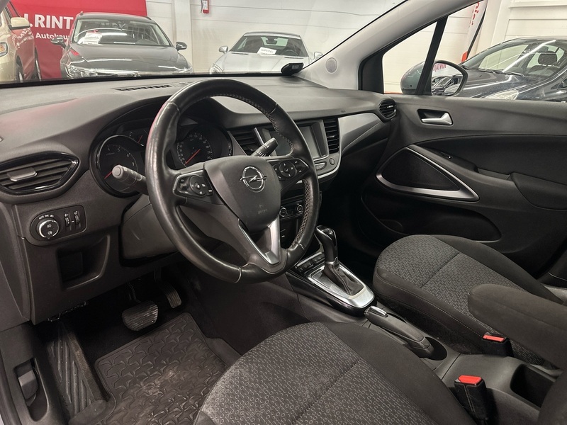 Opel Crossland X vaihtoauto
