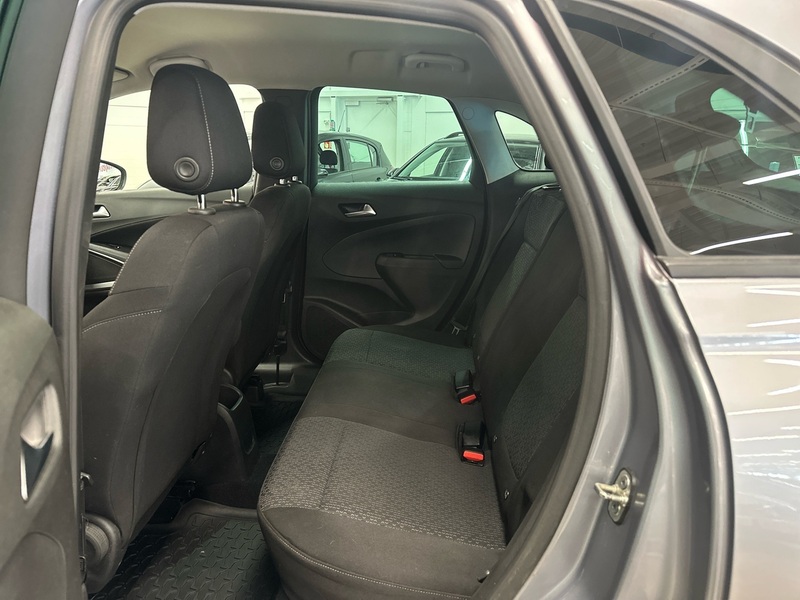 Opel Crossland X vaihtoauto