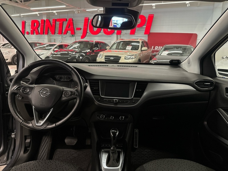 Opel Crossland X vaihtoauto