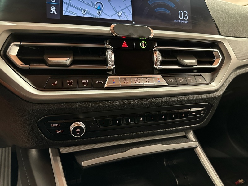 BMW 330 vaihtoauto