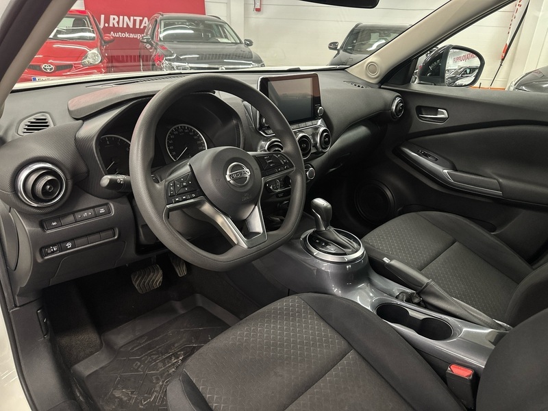 Nissan Juke vaihtoauto