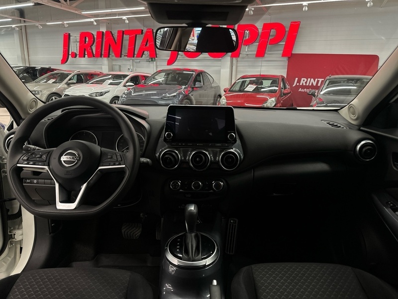 Nissan Juke vaihtoauto