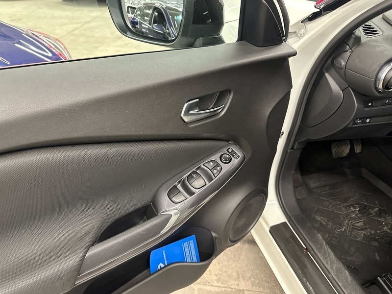 Nissan Juke vaihtoauto