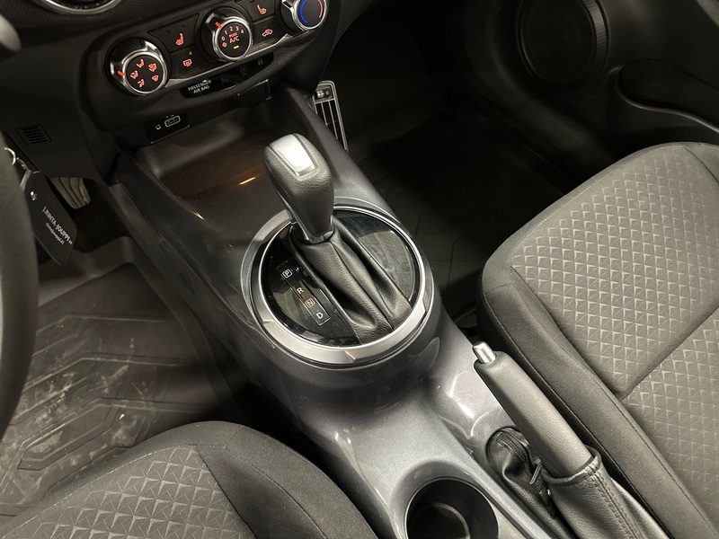 Nissan Juke vaihtoauto