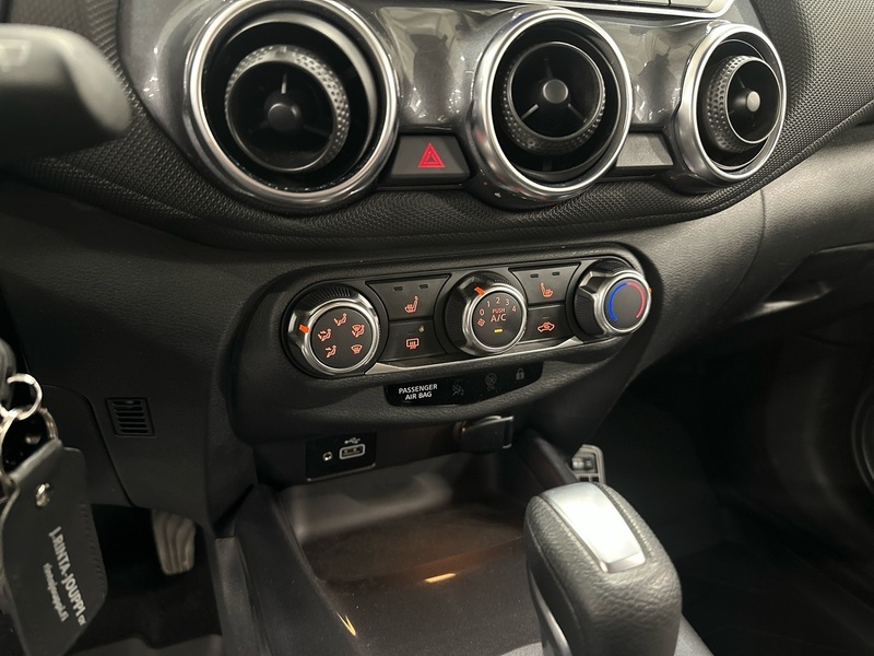 Nissan Juke vaihtoauto