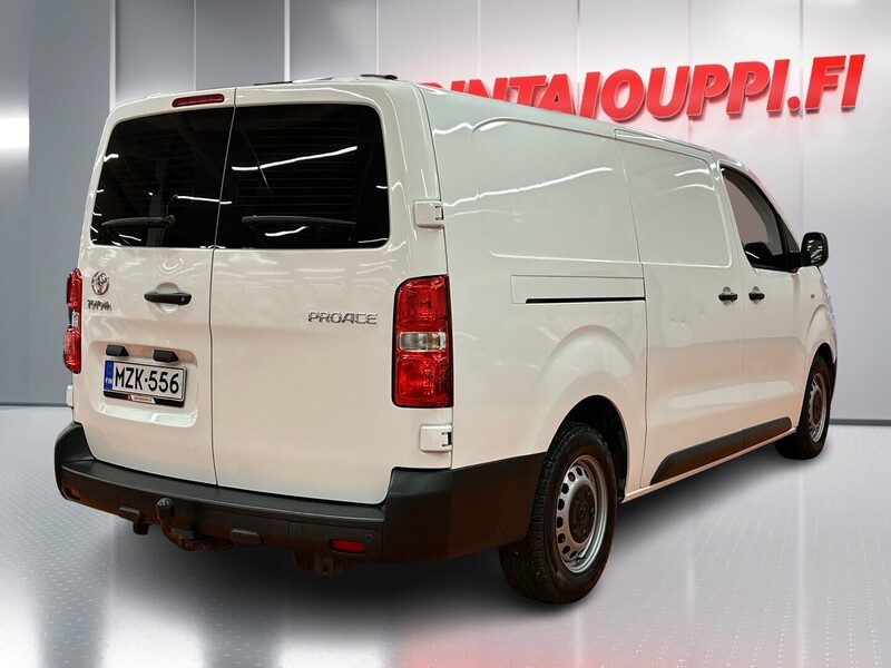 Toyota Proace vaihtoauto