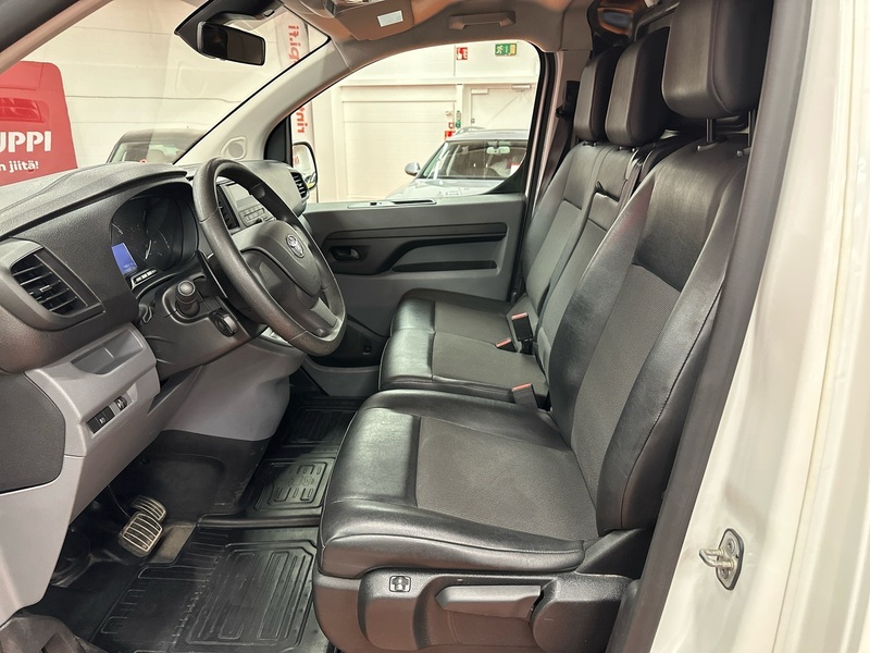 Toyota Proace vaihtoauto