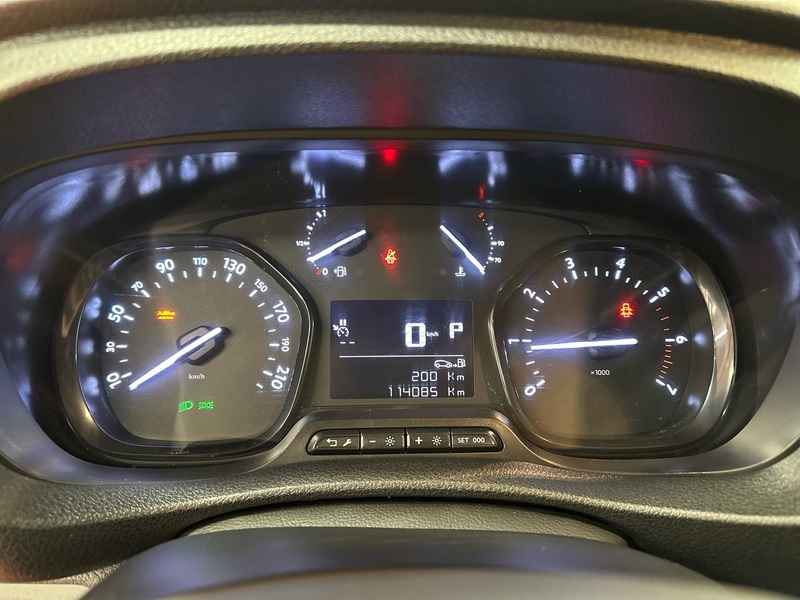 Toyota Proace vaihtoauto