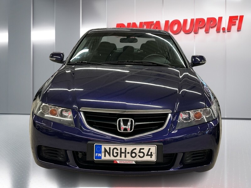 Honda Accord vaihtoauto