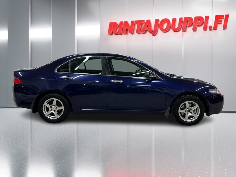 Honda Accord vaihtoauto