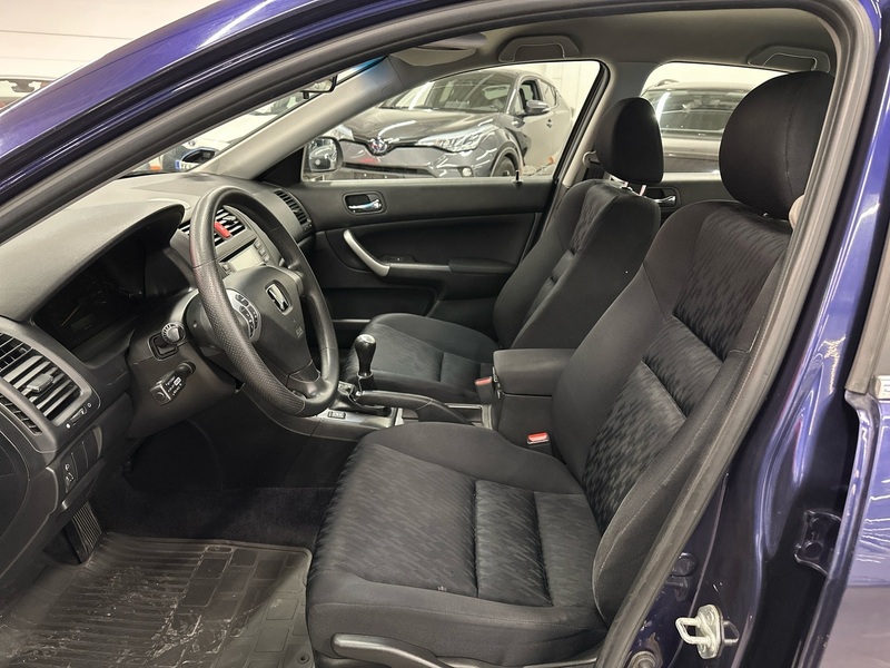 Honda Accord vaihtoauto