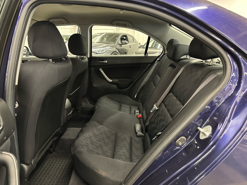 Honda Accord vaihtoauto