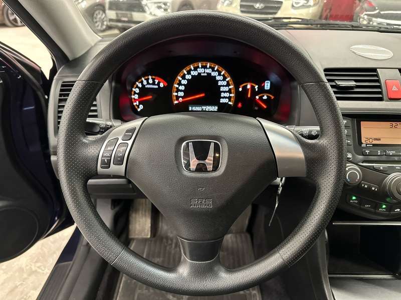 Honda Accord vaihtoauto