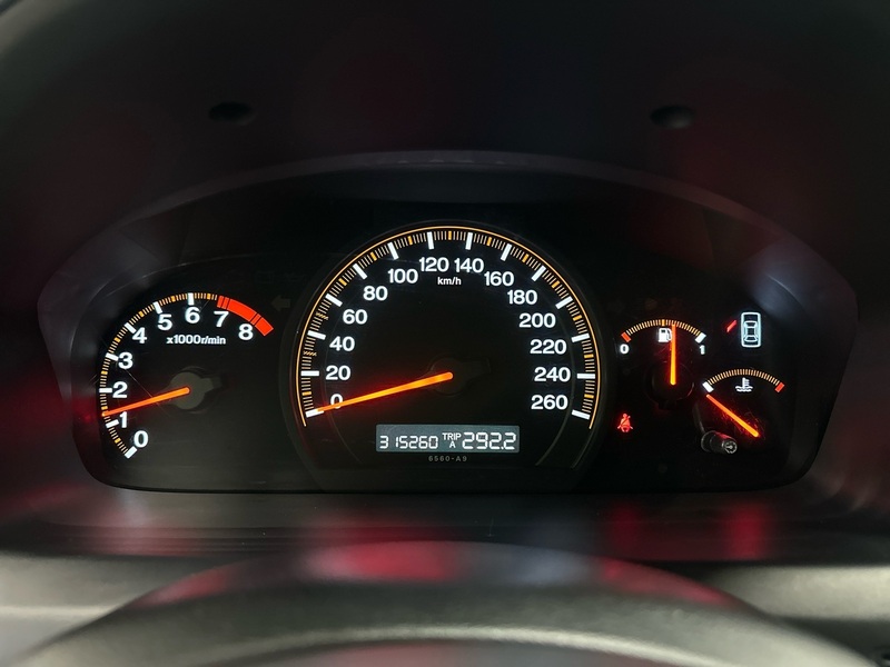 Honda Accord vaihtoauto