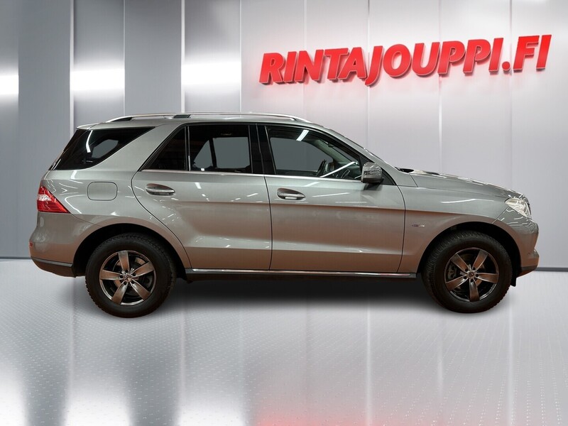 Mercedes-Benz ML vaihtoauto