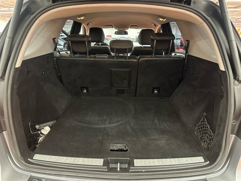 Mercedes-Benz ML vaihtoauto