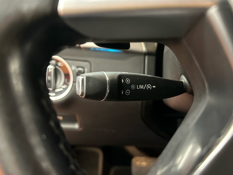 Mercedes-Benz ML vaihtoauto