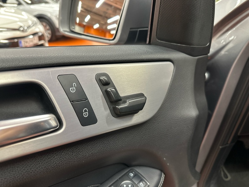 Mercedes-Benz ML vaihtoauto