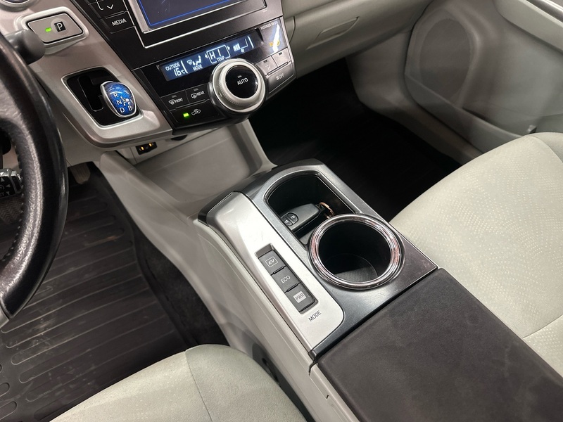 Toyota Prius+ vaihtoauto