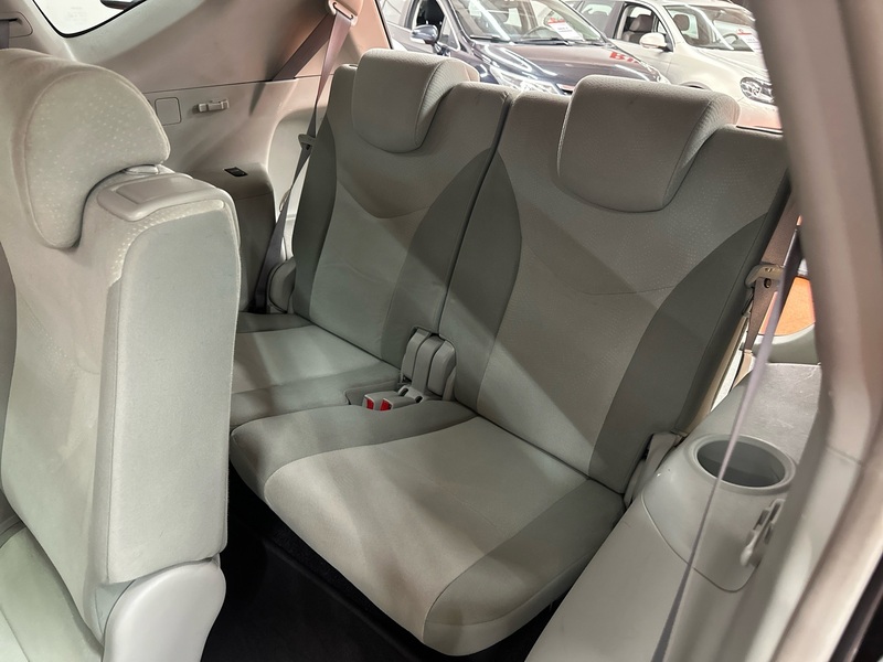 Toyota Prius+ vaihtoauto