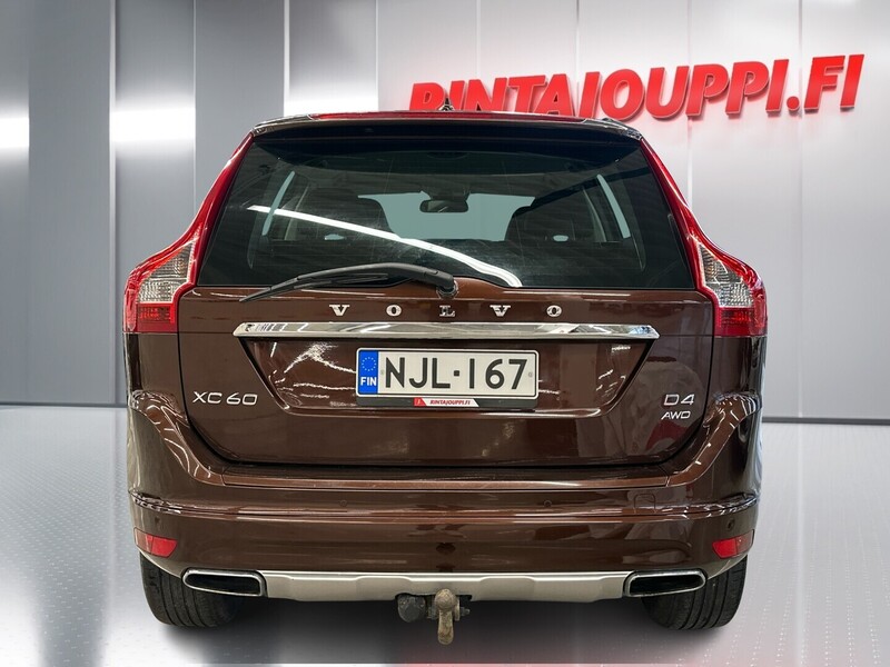 Volvo XC60 vaihtoauto