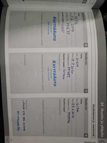 Volvo XC60 vaihtoauto