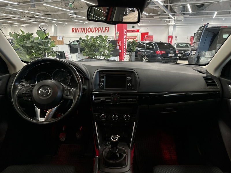 Mazda CX-5 vaihtoauto