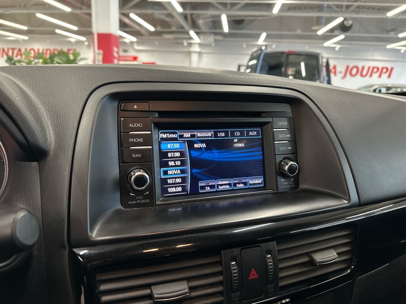 Mazda CX-5 vaihtoauto