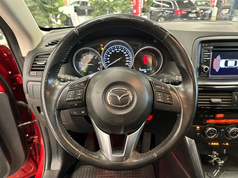 Mazda CX-5 vaihtoauto