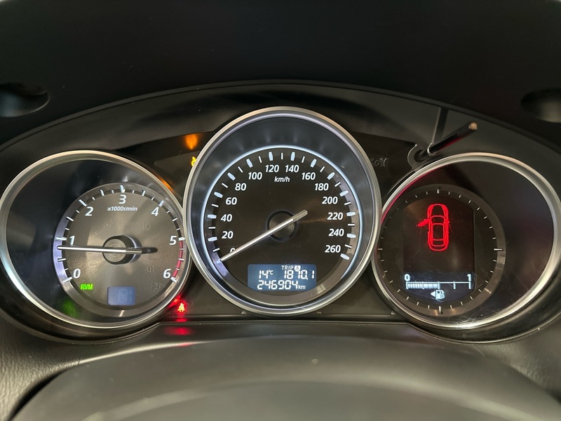 Mazda CX-5 vaihtoauto