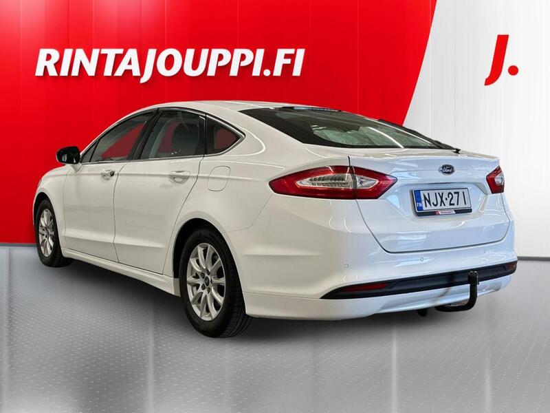 Ford Mondeo vaihtoauto